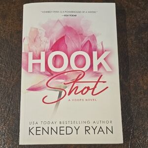 Hook Shot by Kennedy Ryan Book